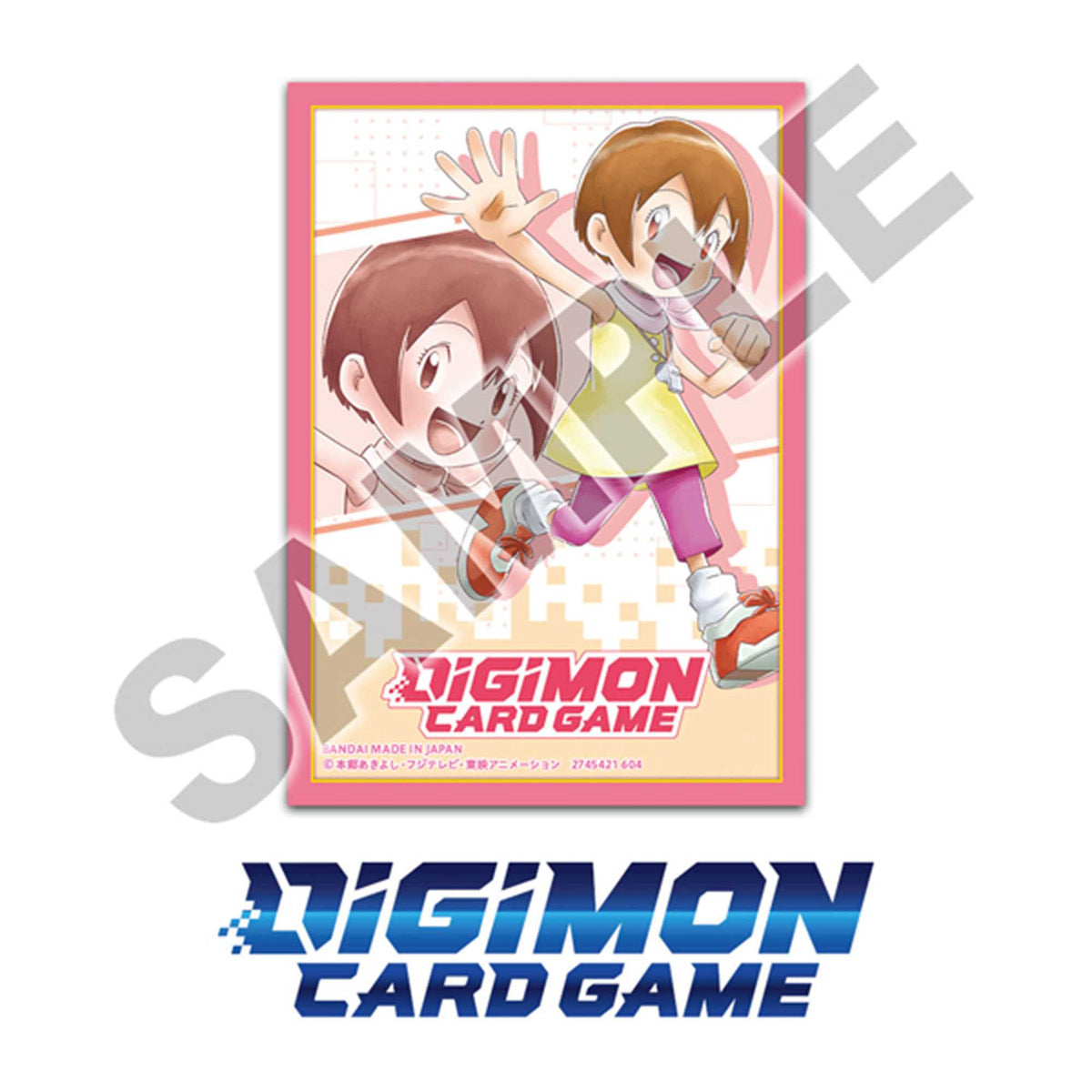 Digimon Card Game: Premium Heroines Set (PB18) 3