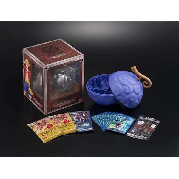One Piece Card Game: Devil Fruits Collection Vol.2 (DF-02) 1