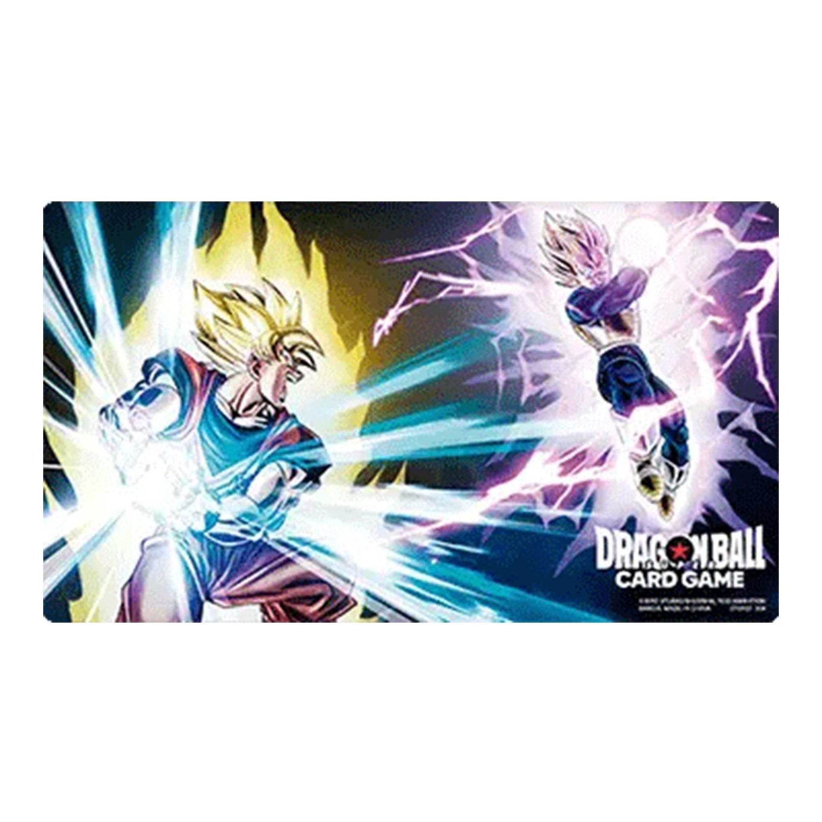 Dragon Ball Super Card Game: Fusion World Official Playmat 01 1