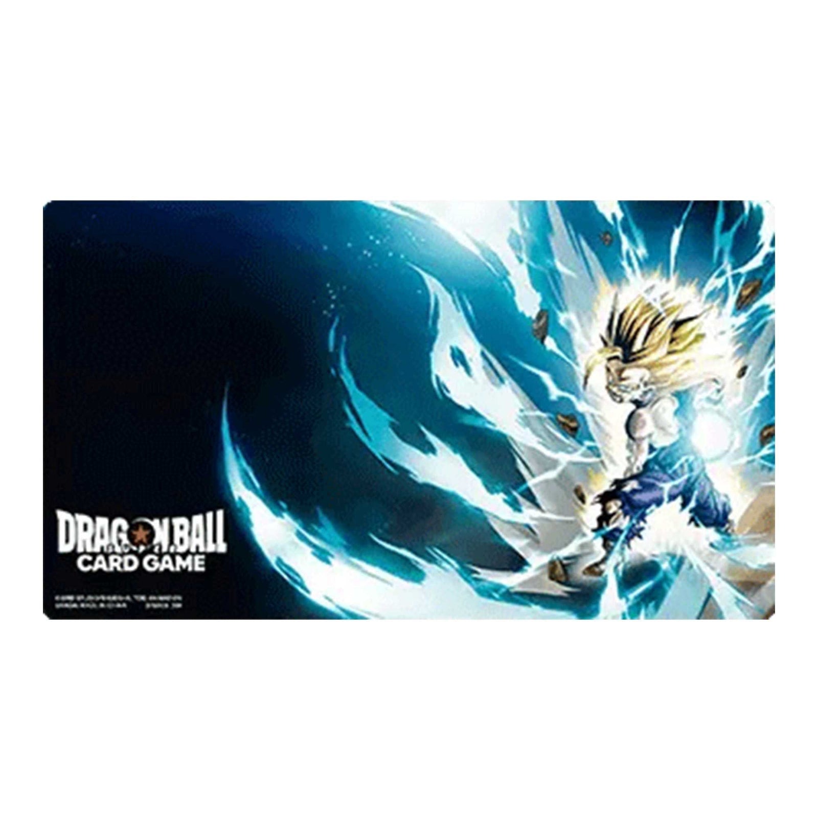 Dragon Ball Super Card Game: Fusion World Official Playmat 02 1