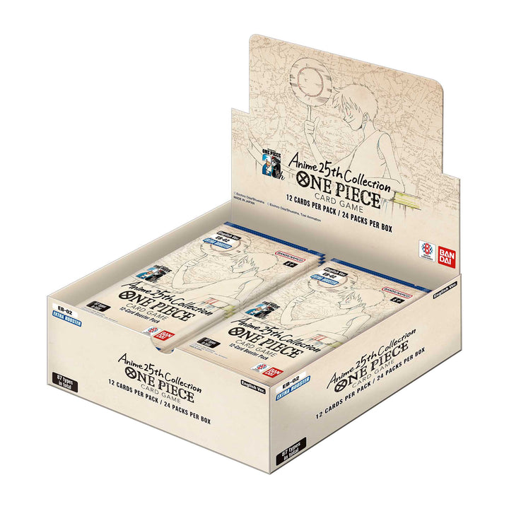 One Piece Card Game: Extra Booster Pack (EB-02) 1