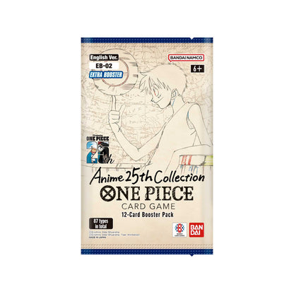 One Piece Card Game: Extra Booster Pack (EB-02) 2