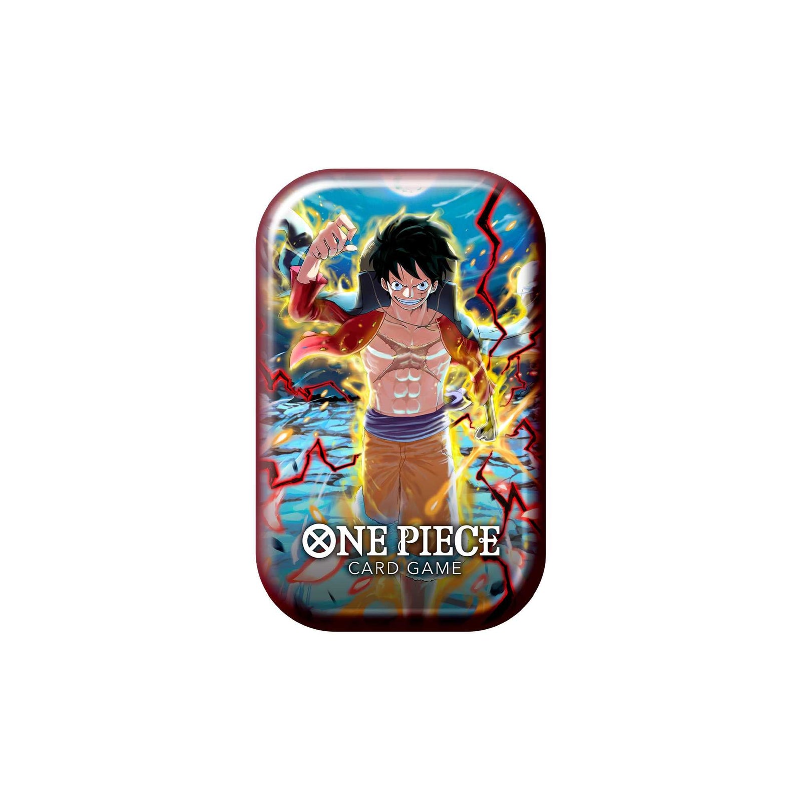 One Piece Card Game: Tin Pack Set (TS-01) 2