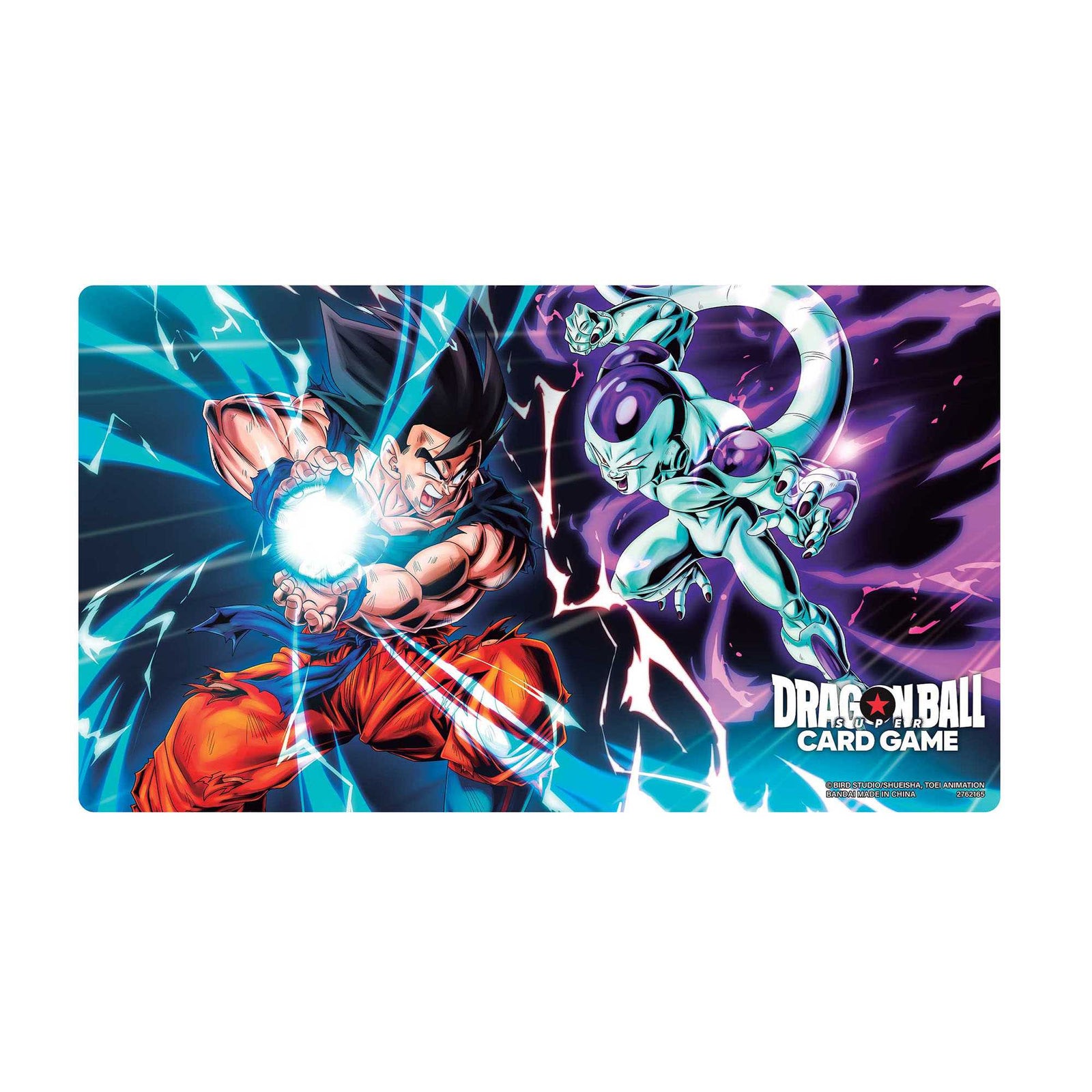 Dragon Ball Super CG: Fusion World - Accessories Set 01 - Son Goku vs. Frieza 2