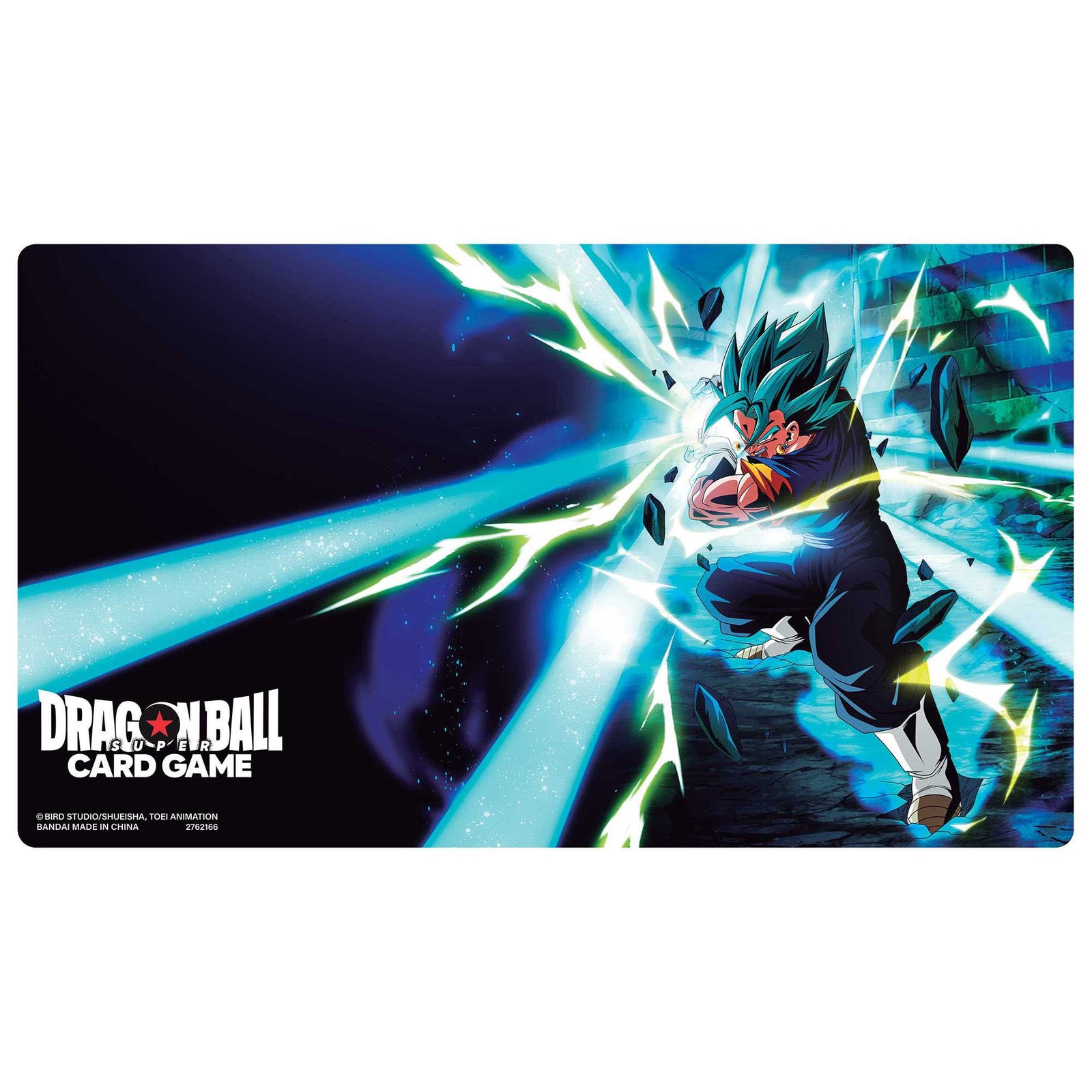 Dragon Ball Super CG: Fusion World - Accessories Set 02 - Vegito 2