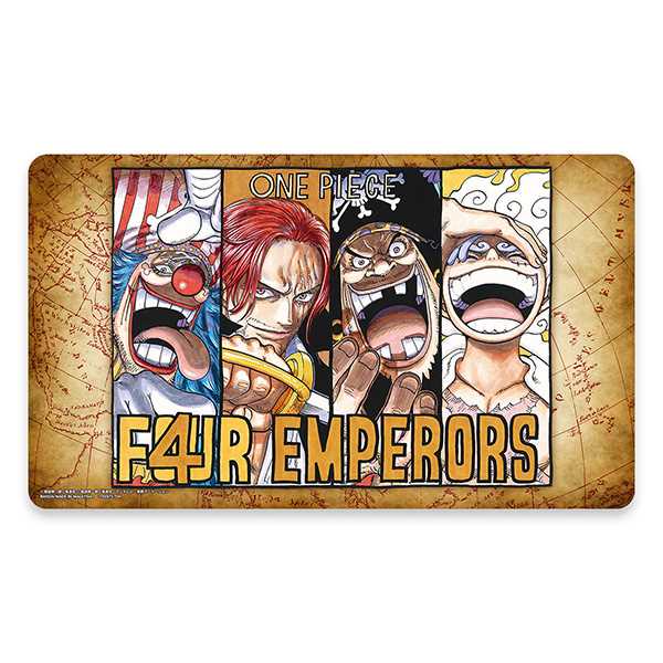 One Piece Card Game: Official Playmat - Limited Edition Vol.2 1