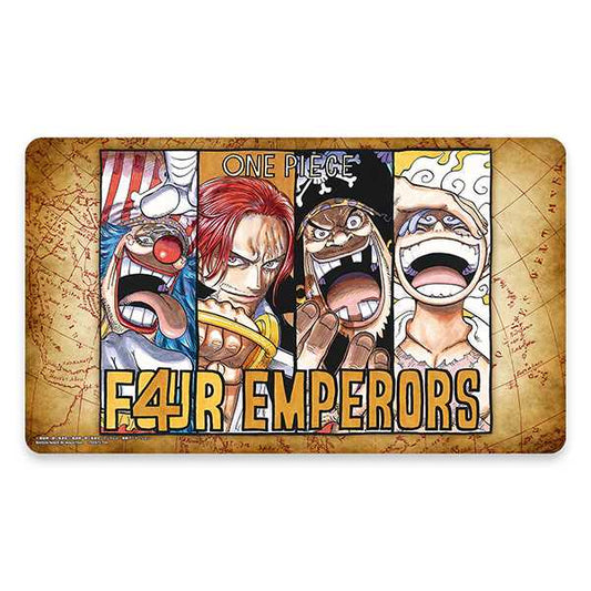 One Piece Card Game: Official Playmat - Limited Edition Vol.2 1