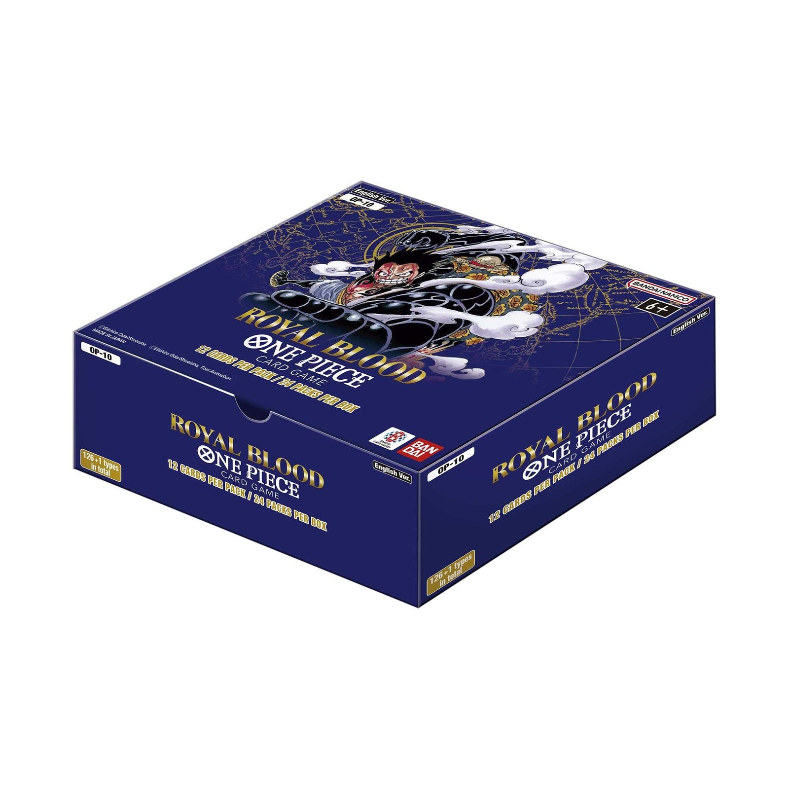 One Piece Card Game: Booster Pack - (OP-10) 2