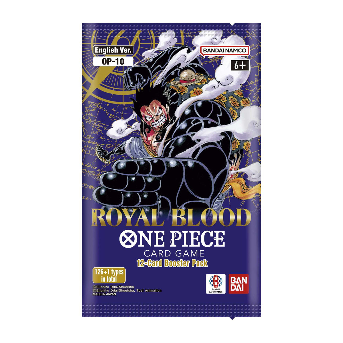 One Piece Card Game: Booster Pack - (OP-10) 3
