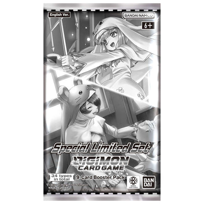 Digimon Card Game: Special Limited Set 2