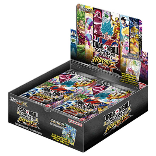 Dragon Ball Super CG Masters: Zenkai Series EX Set 10 - Booster Pack (B27) 1