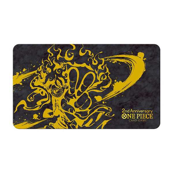 One Piece Card Game: Japanese 2nd Anniversary Set 2