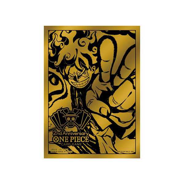 One Piece Card Game: Japanese 2nd Anniversary Set 4