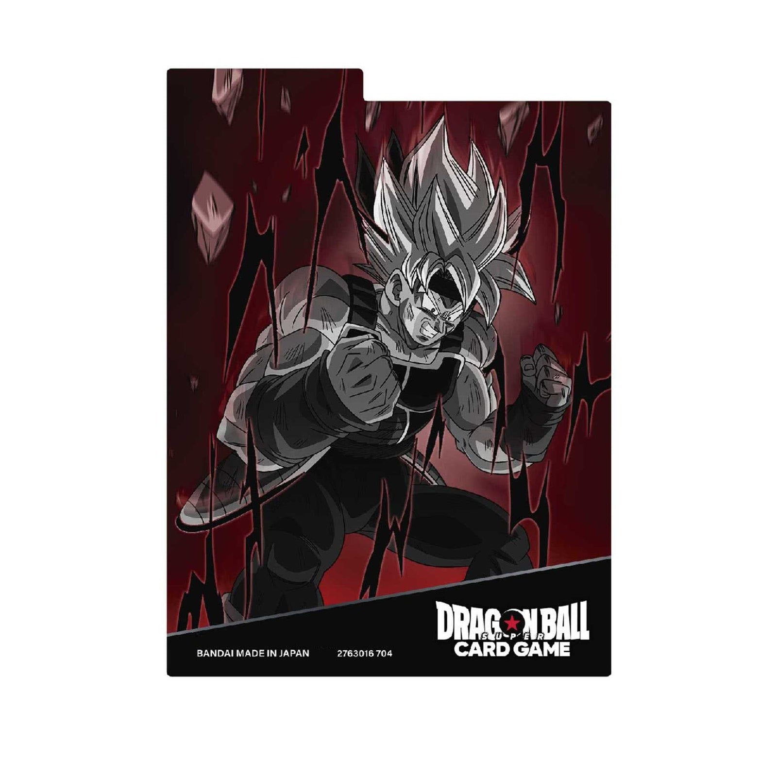Dragon Ball Super CG: Fusion World Official Card Case and Card Sleeves Set 01 - Bardock 2