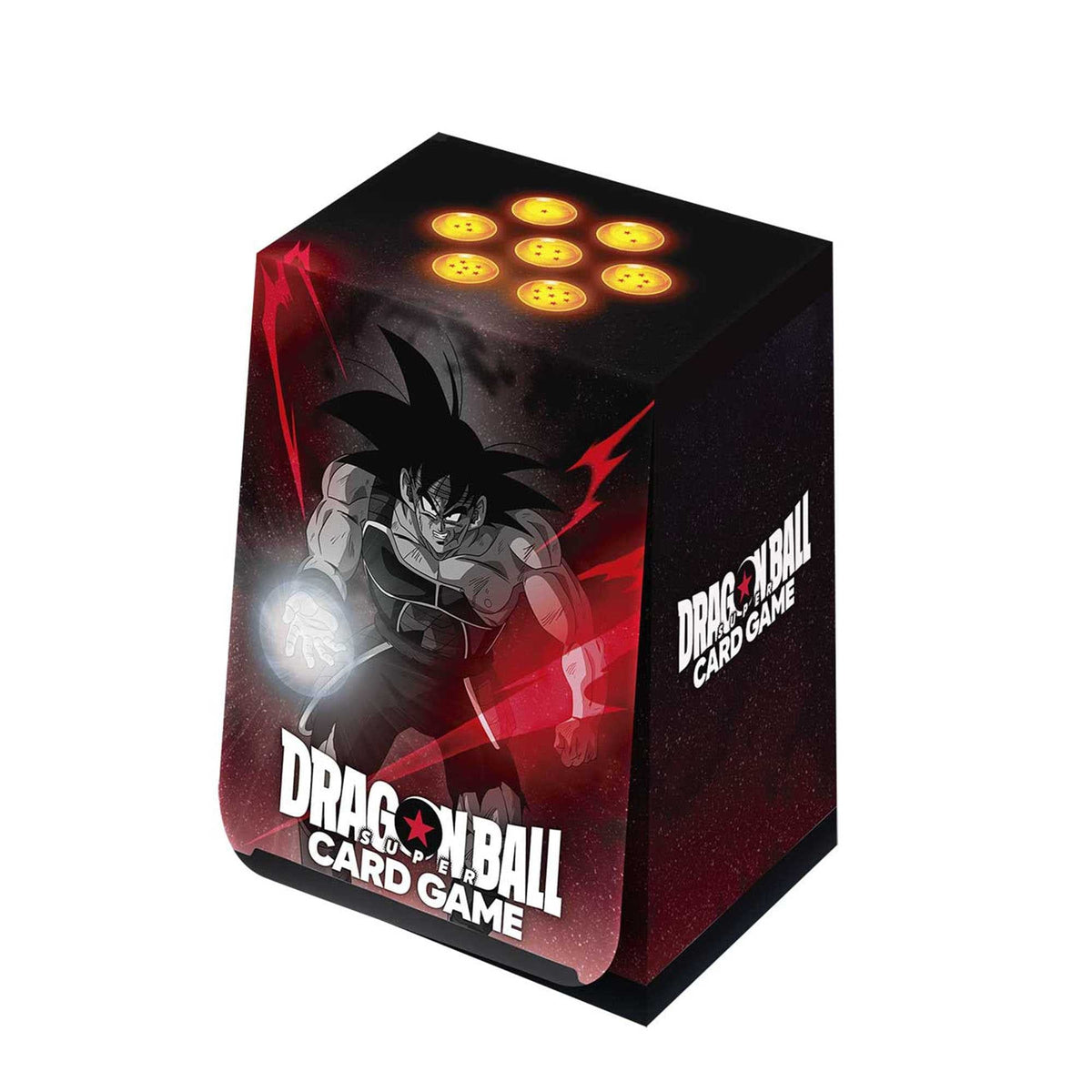 Dragon Ball Super CG: Fusion World Official Card Case and Card Sleeves Set 01 - Bardock 3