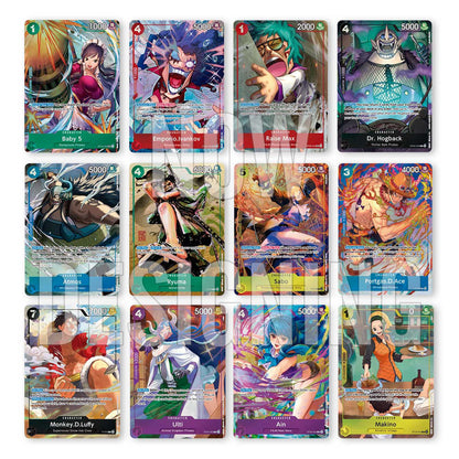 One Piece Card Game: Premium Card Collection - Best Selection Vol.3 3