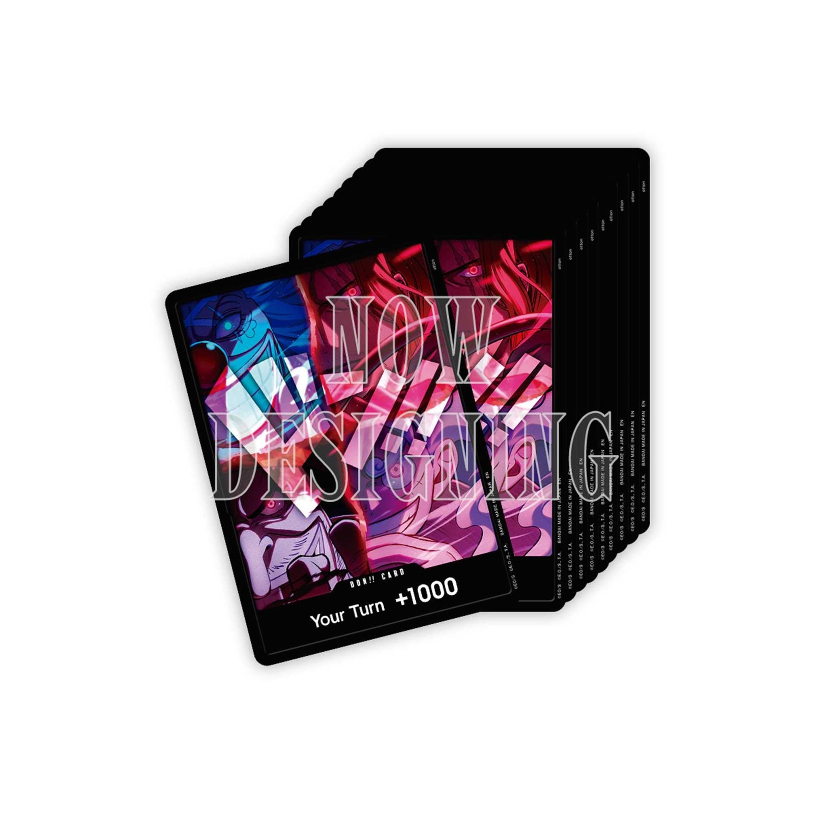 One Piece Card Game: English Version - 2nd Anniversary Set 2