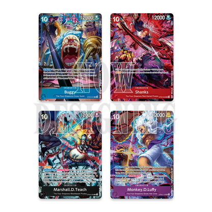 One Piece Card Game: English Version - 2nd Anniversary Set 3