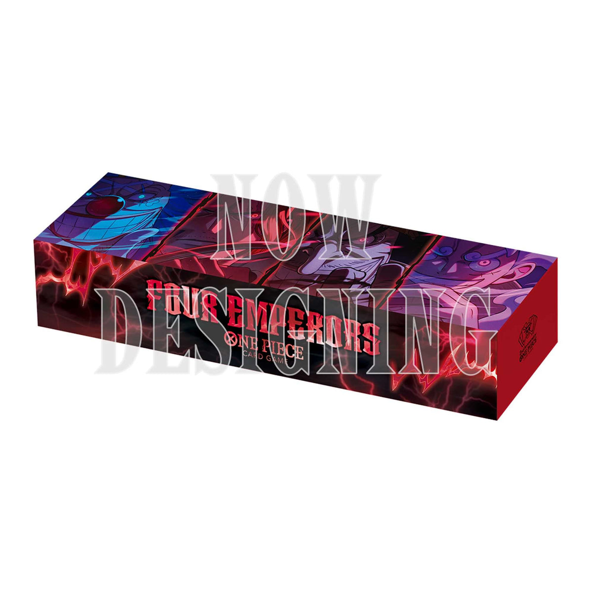 One Piece Card Game: English Version - 2nd Anniversary Set 5