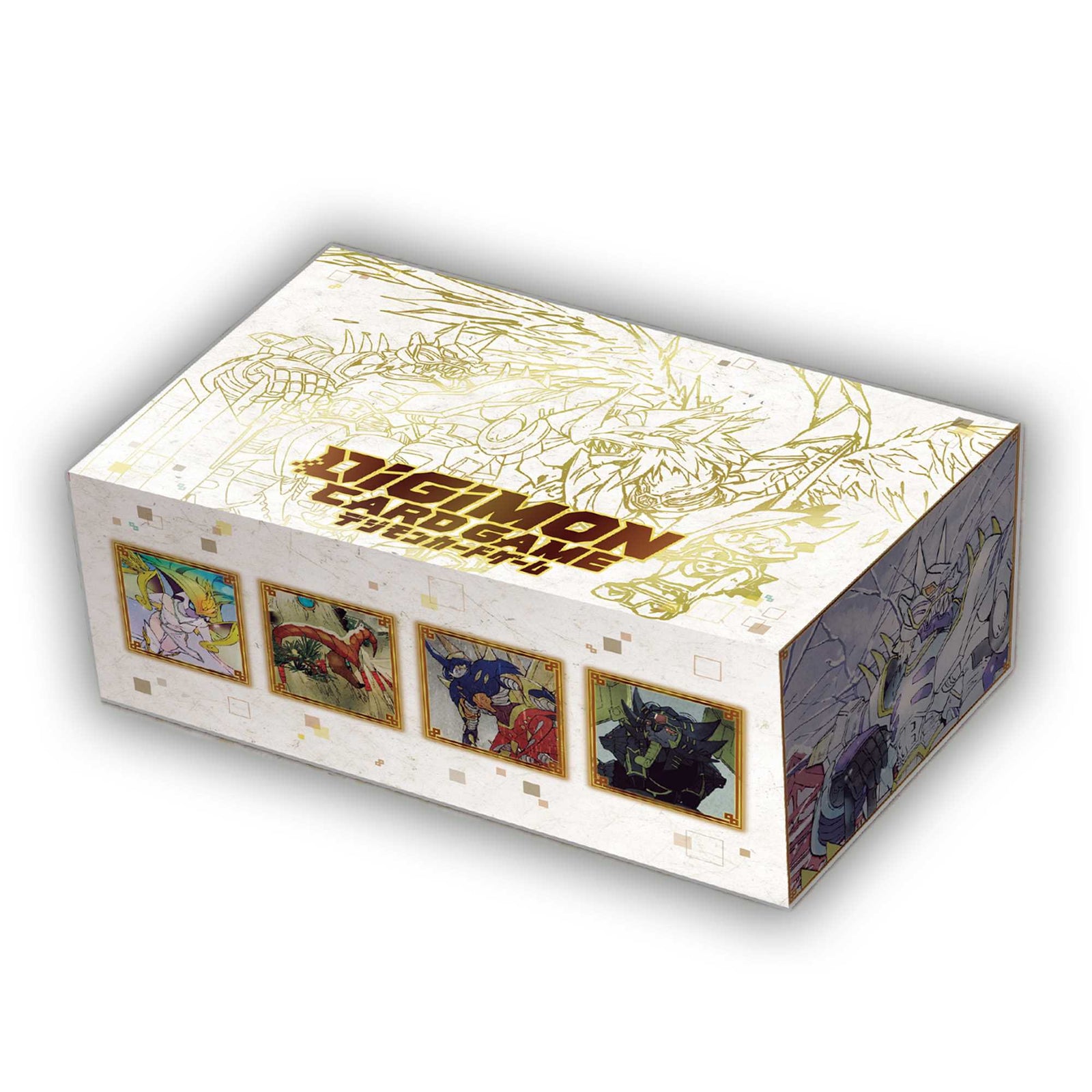 Digimon Card Game Tamers Selection Box Ver Championship 2024 Card Game 1