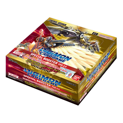 Digimon Card Game: Special Booster Ver.2.5 (BT19-20) 2