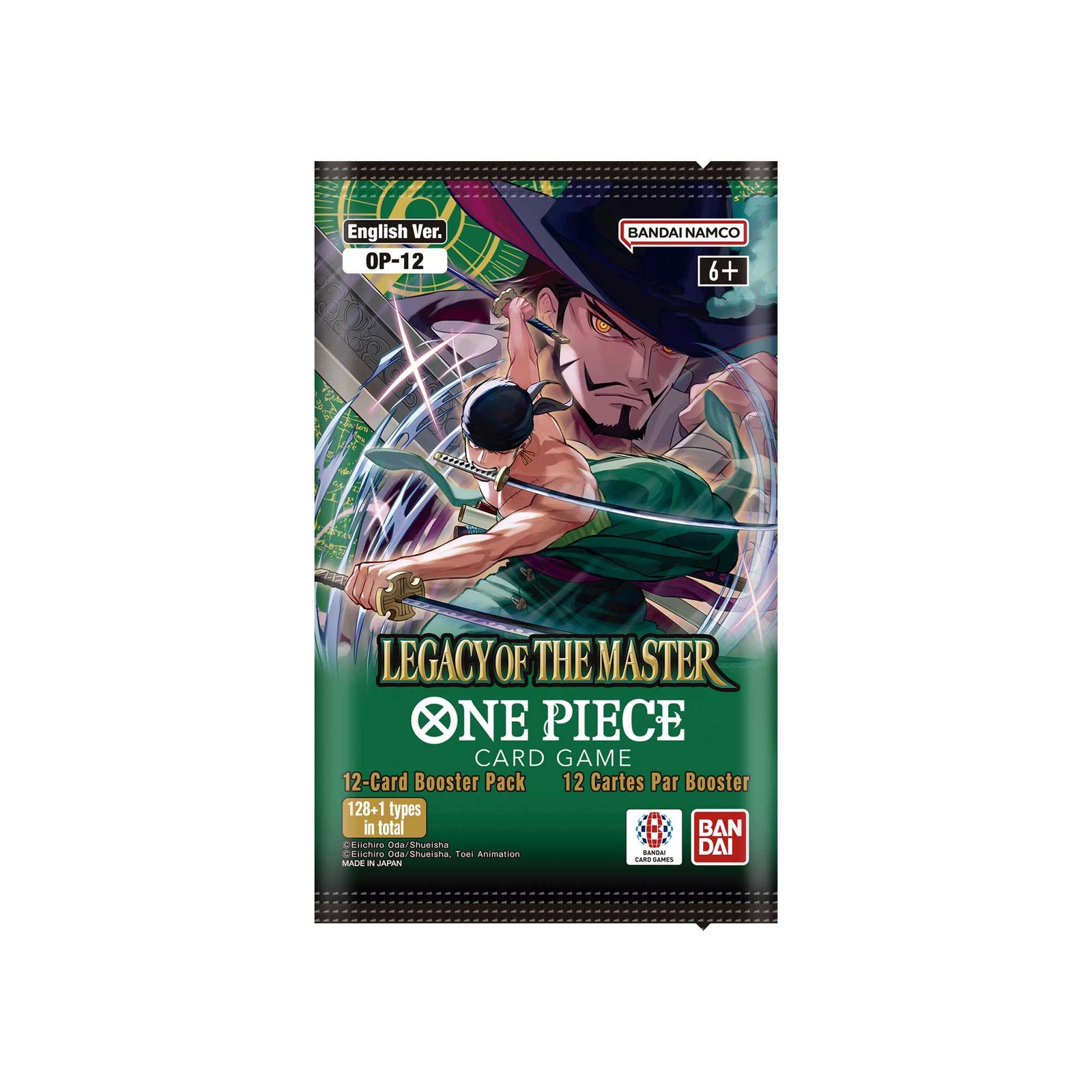 One Piece Card Game: Booster Pack (OP-12) 2