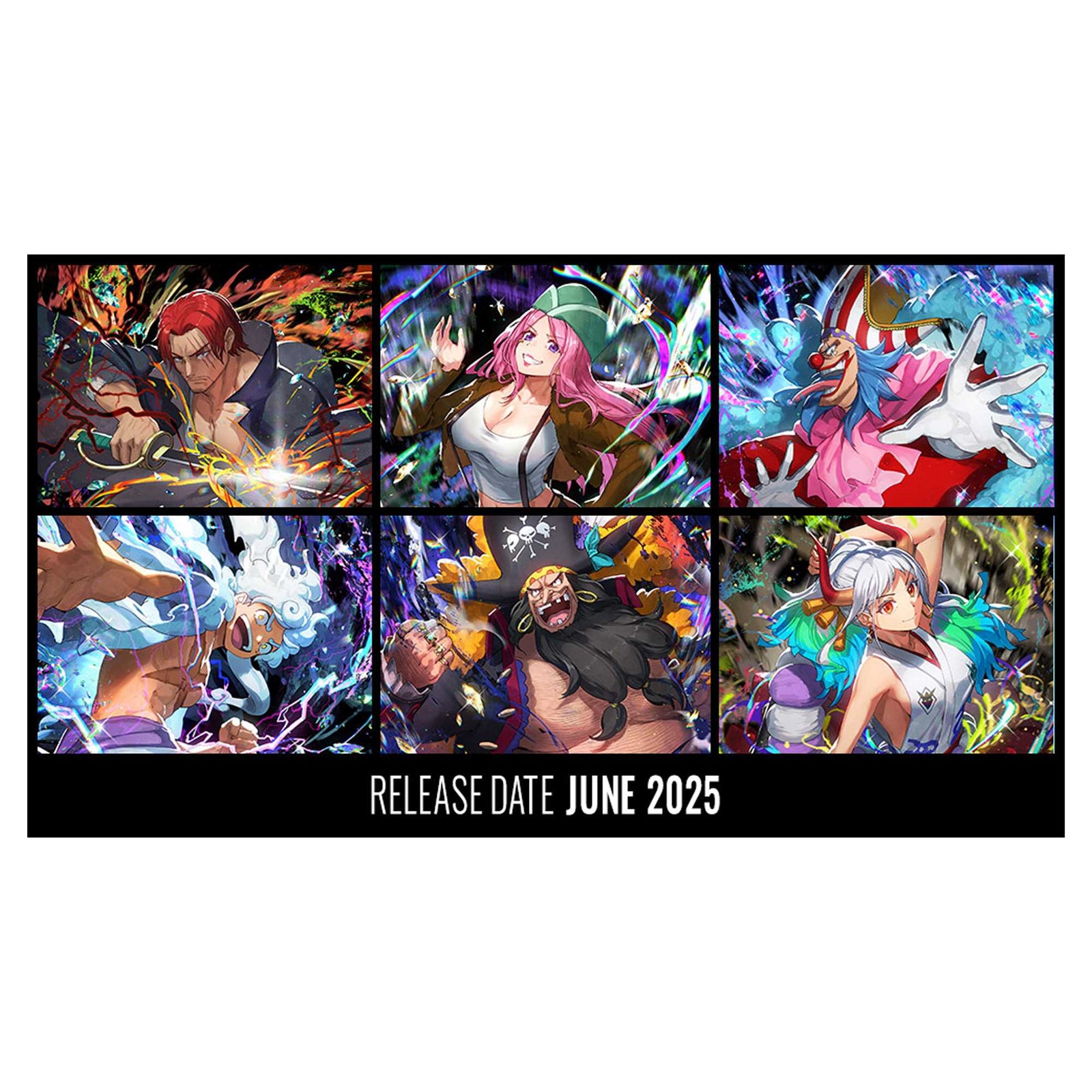 One Piece Card Game: Starter Deck (ST-26) 1