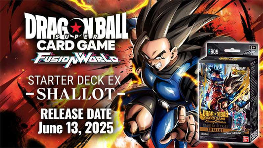 Dragon Ball Super Card Game: Starter Deck - Fusion World Shallot (FS09) 1