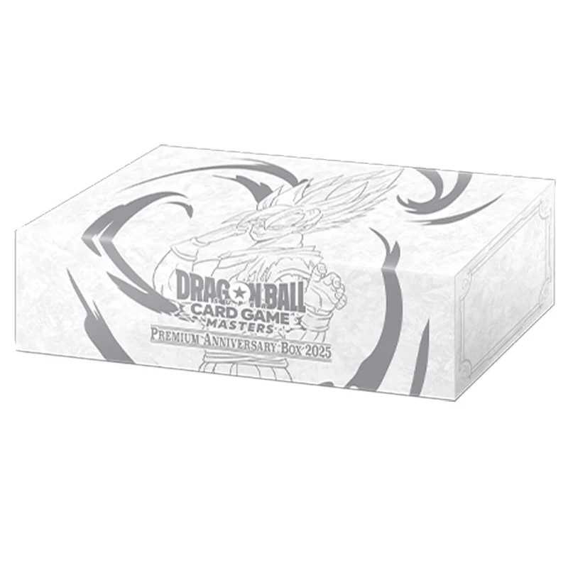 Dragon Ball Super CG Masters: Premium Anniversary Box 2025 1