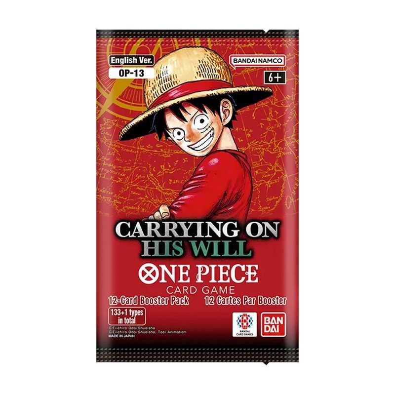 One Piece Card Game: Booster Pack (OP-13) 1