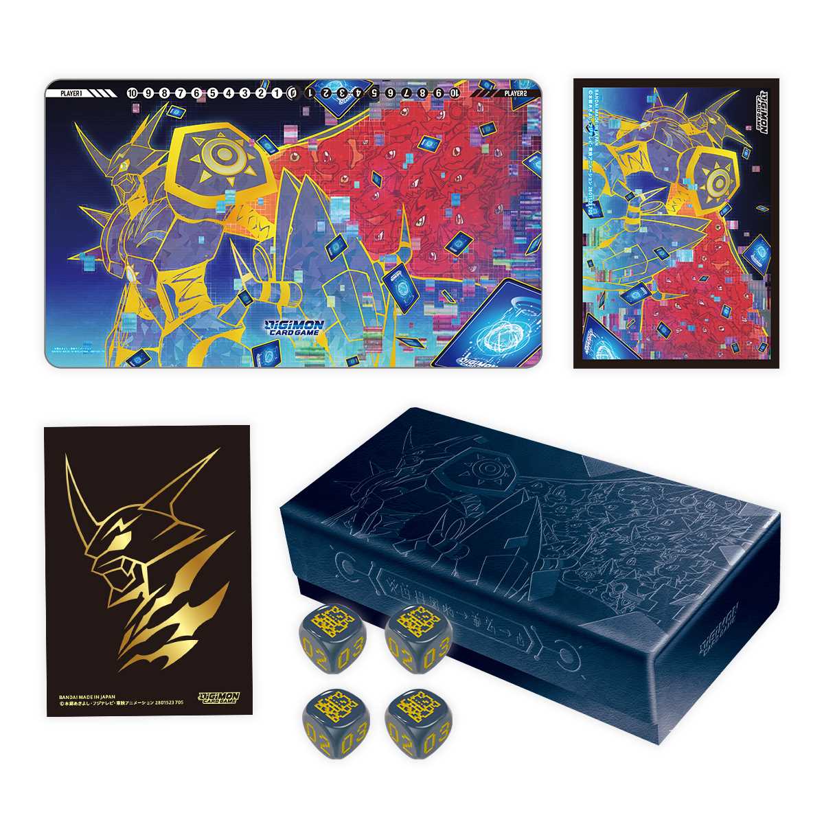 Digimon Card Game Tamers Evolution Box Rise Of Digimon PB 21 Trading Card Game by Bandai 1