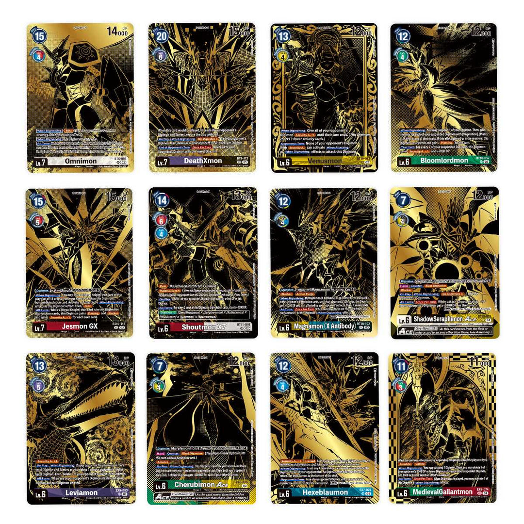 Digimon Card Game Tamers Evolution Box Rise Of Digimon PB 21 Trading Card Game by Bandai 2