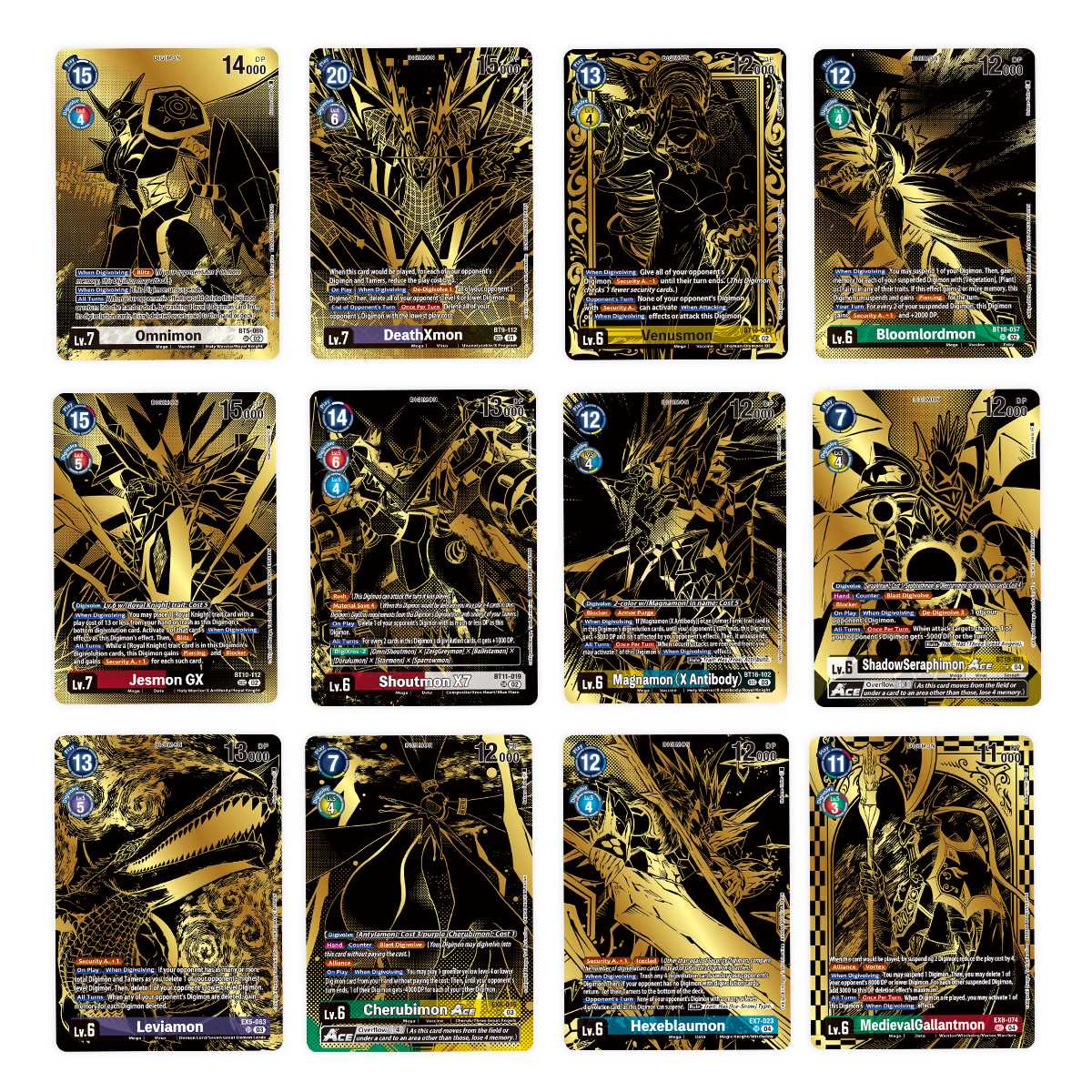 Digimon Card Game Tamers Evolution Box Rise Of Digimon PB 21 Trading Card Game by Bandai 2