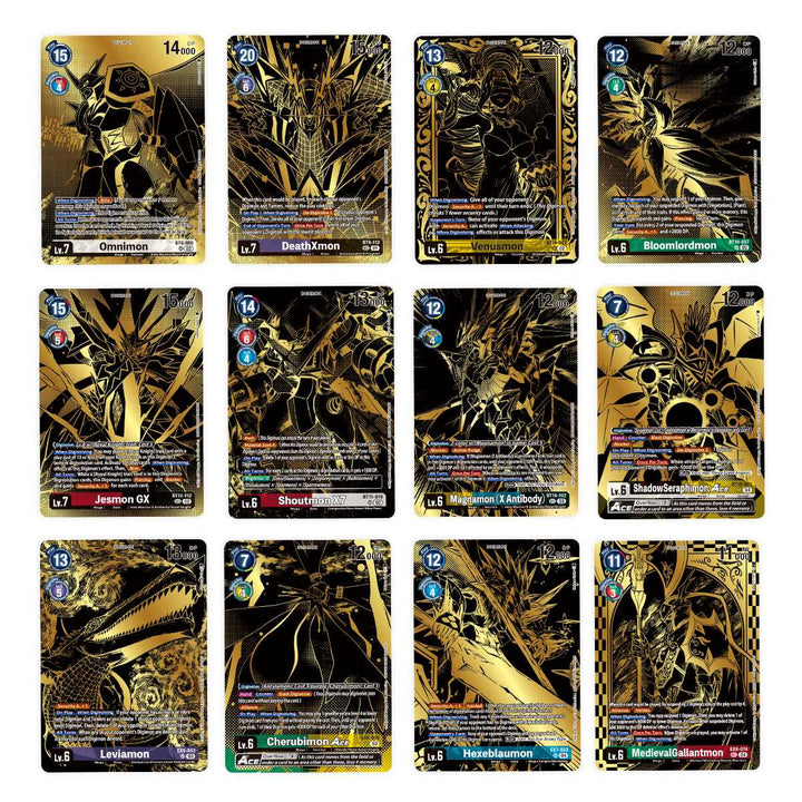 Digimon Card Game Tamers Evolution Box Rise Of Digimon PB 21 Trading Card Game by Bandai 2