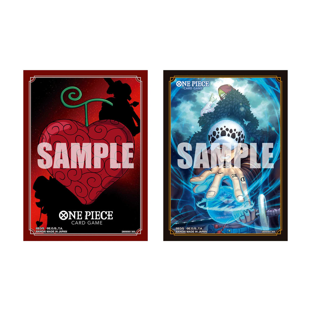 One Piece Card Game: Devil Fruits Collection Vol.3 (DF-03) 2