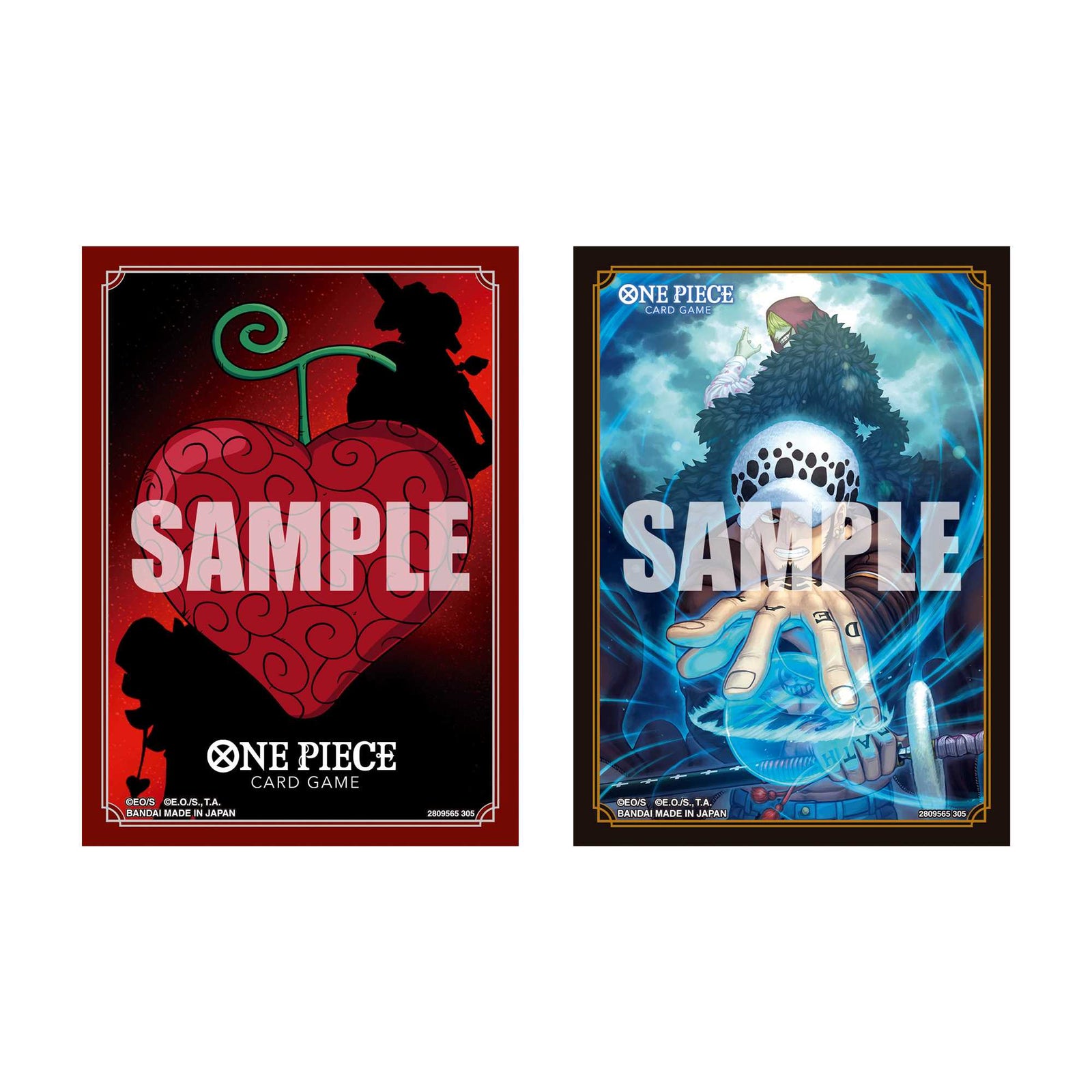 One Piece Card Game: Devil Fruits Collection Vol.3 (DF-03) 2