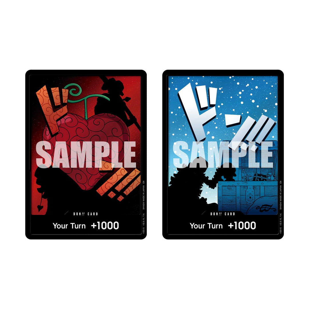 One Piece Card Game: Devil Fruits Collection Vol.3 (DF-03) 3