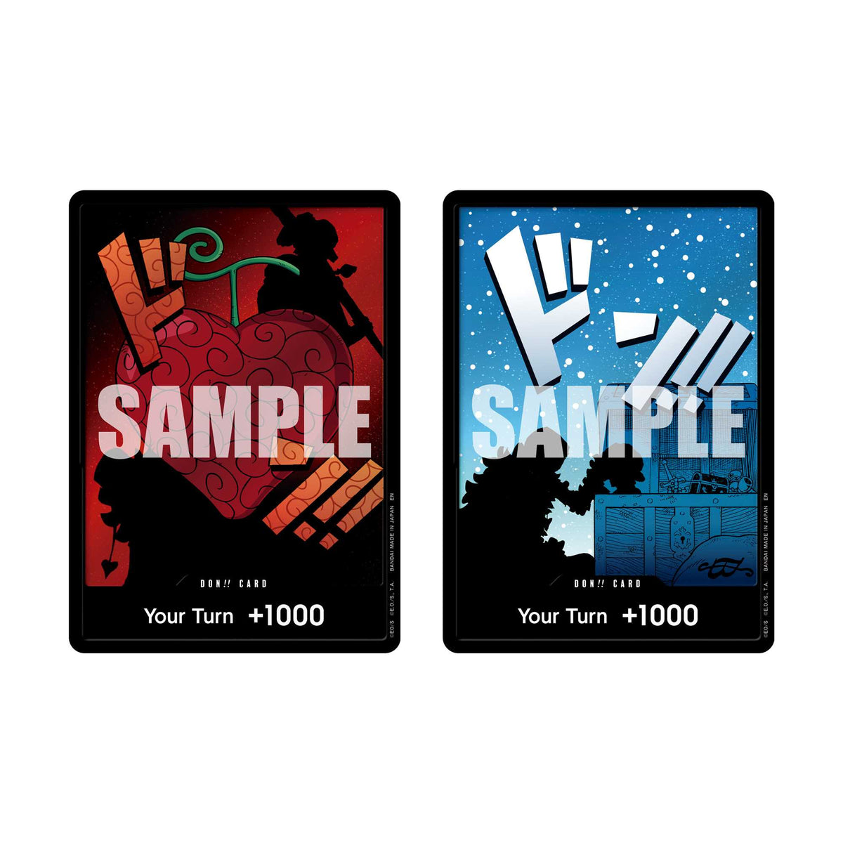 One Piece Card Game: Devil Fruits Collection Vol.3 (DF-03) 3