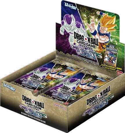 Dragon Ball Super CG Masters: Booster Pack - New Series Set 1 (B28) 1