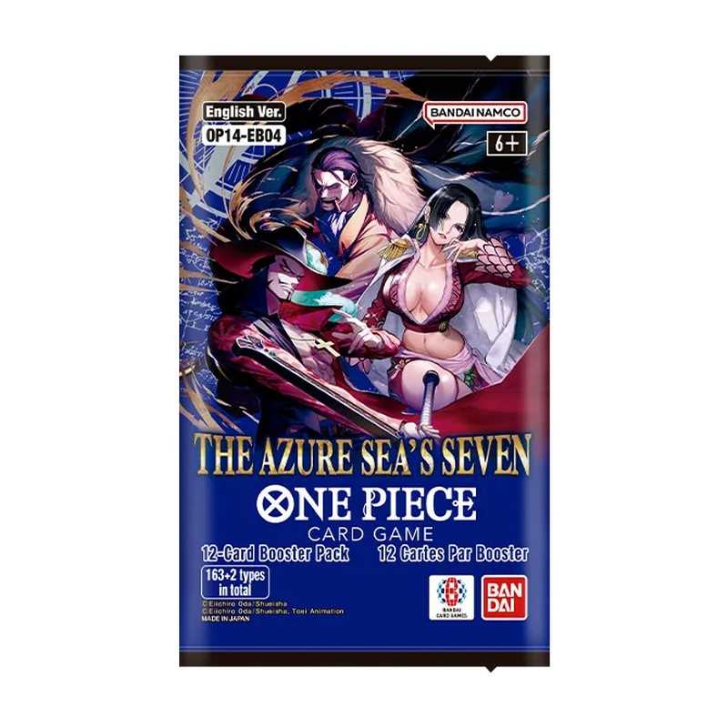 One Piece Card Game: Booster Pack (OP-14) 1