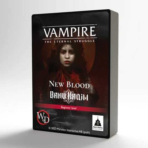 New Blood: Banu Haqim 1