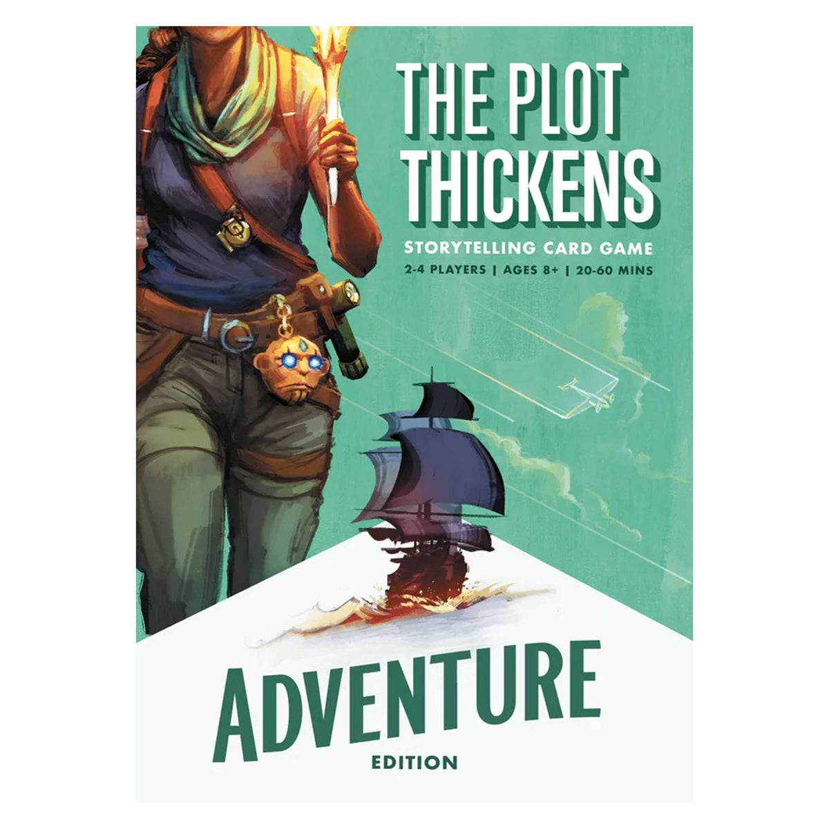 The Plot Thickens Adventure 2