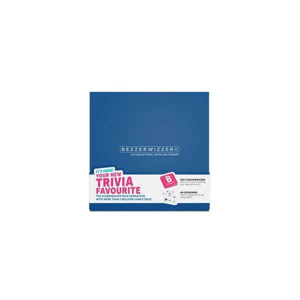 Bezzerwizzer Trivia Game