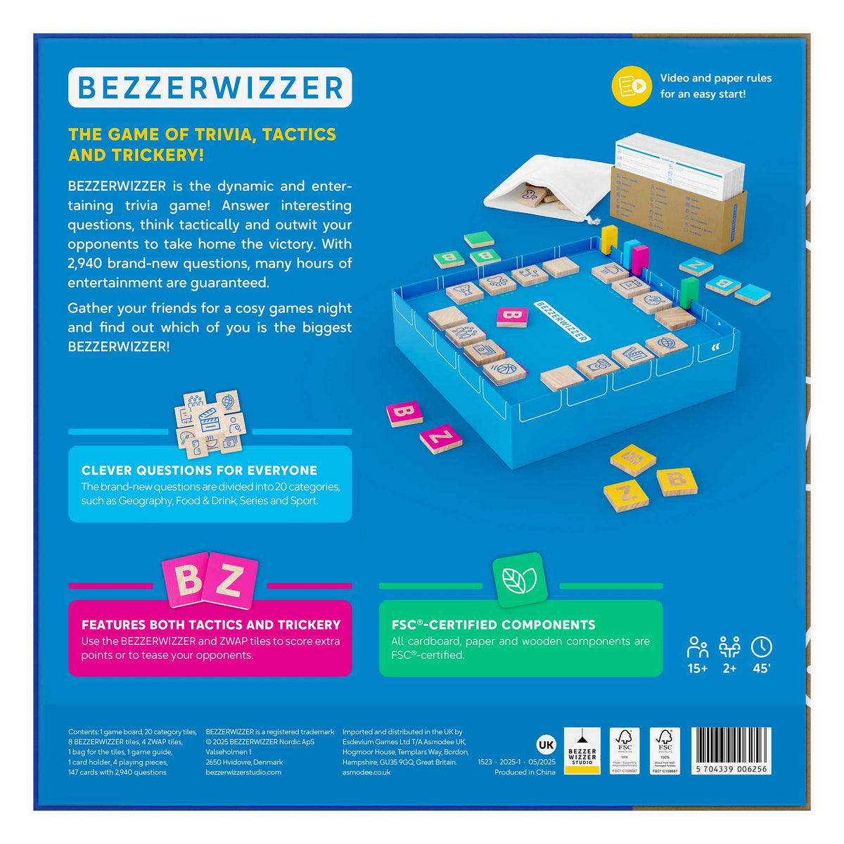 Bezzerwizzer 4
