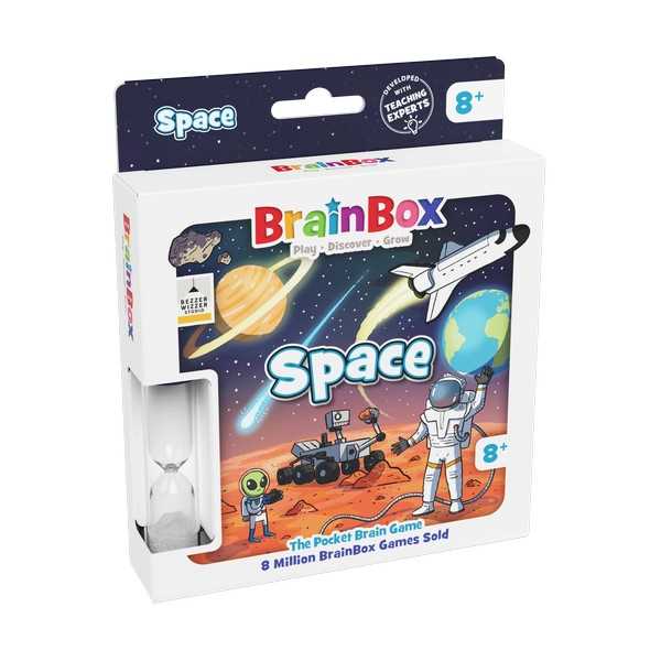 Brainbox Pocket - Space 1