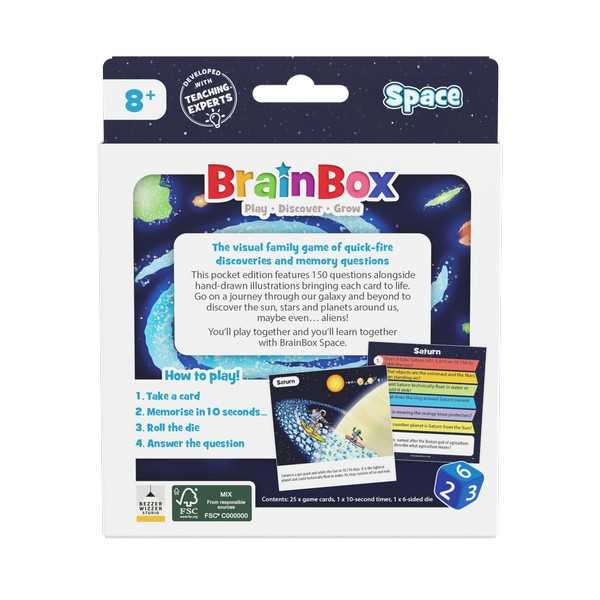 Brainbox Pocket - Space 2