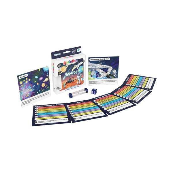 Brainbox Pocket - Space 3