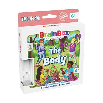 Brainbox Pocket - The Body 1