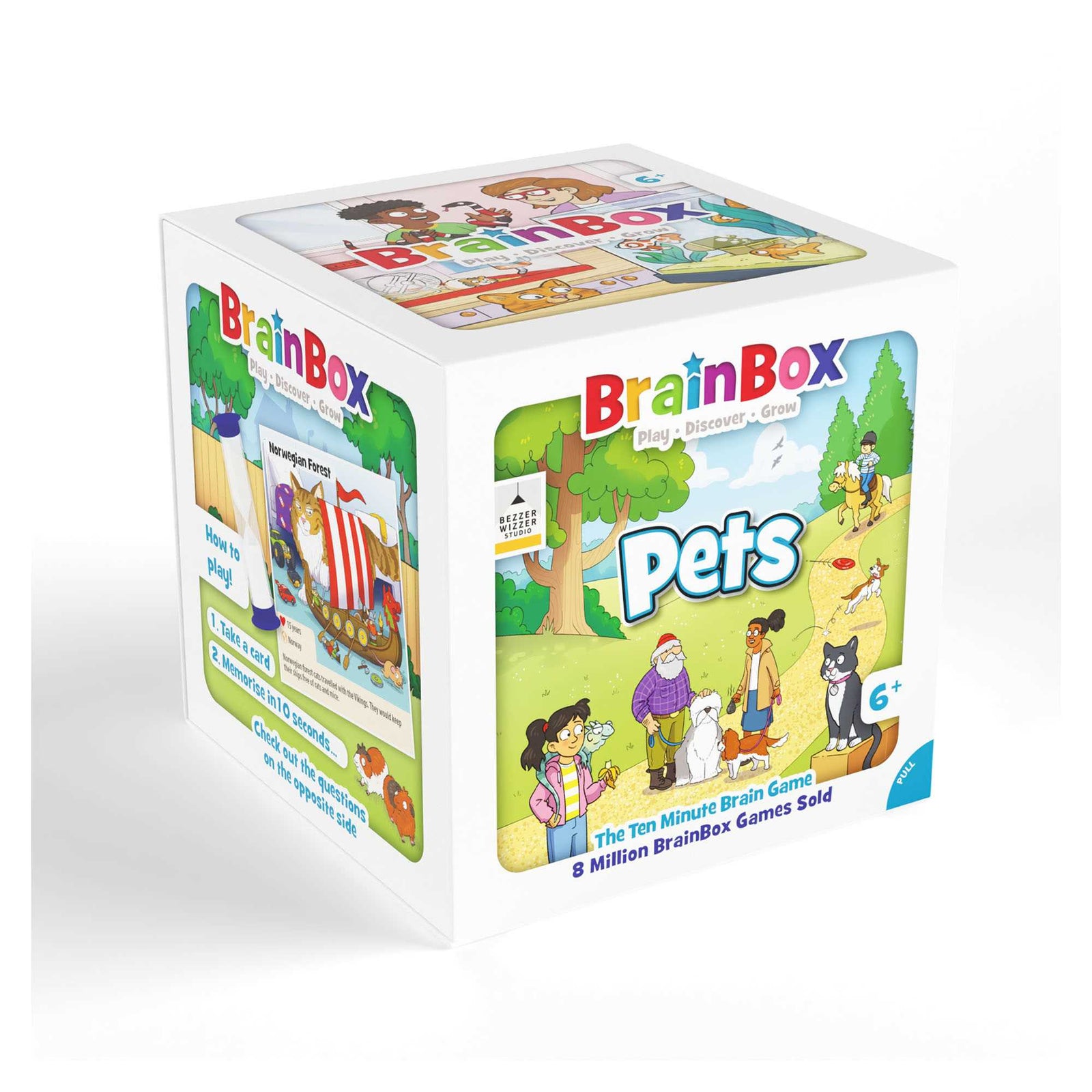 BrainBox Pets 1