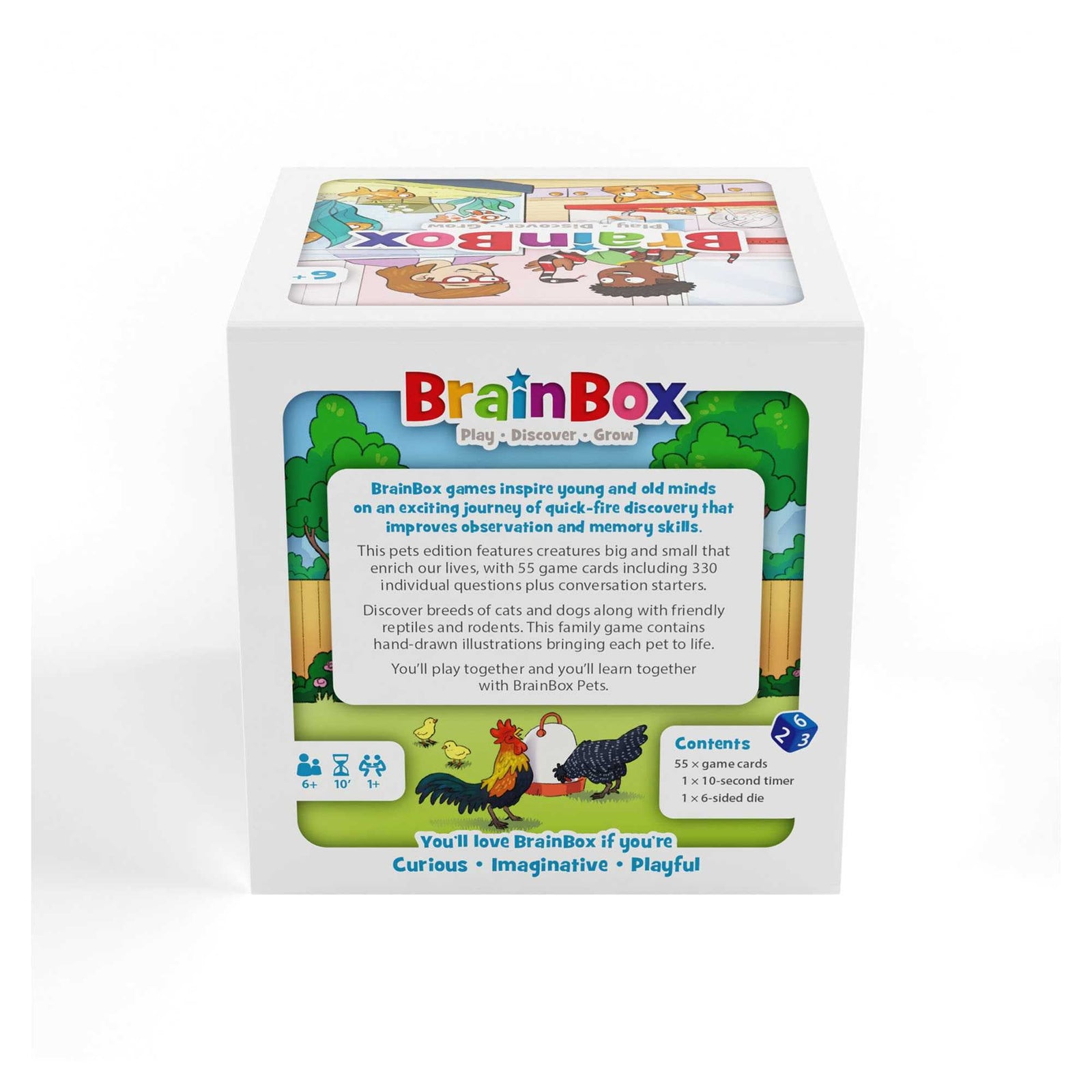 BrainBox Pets 2